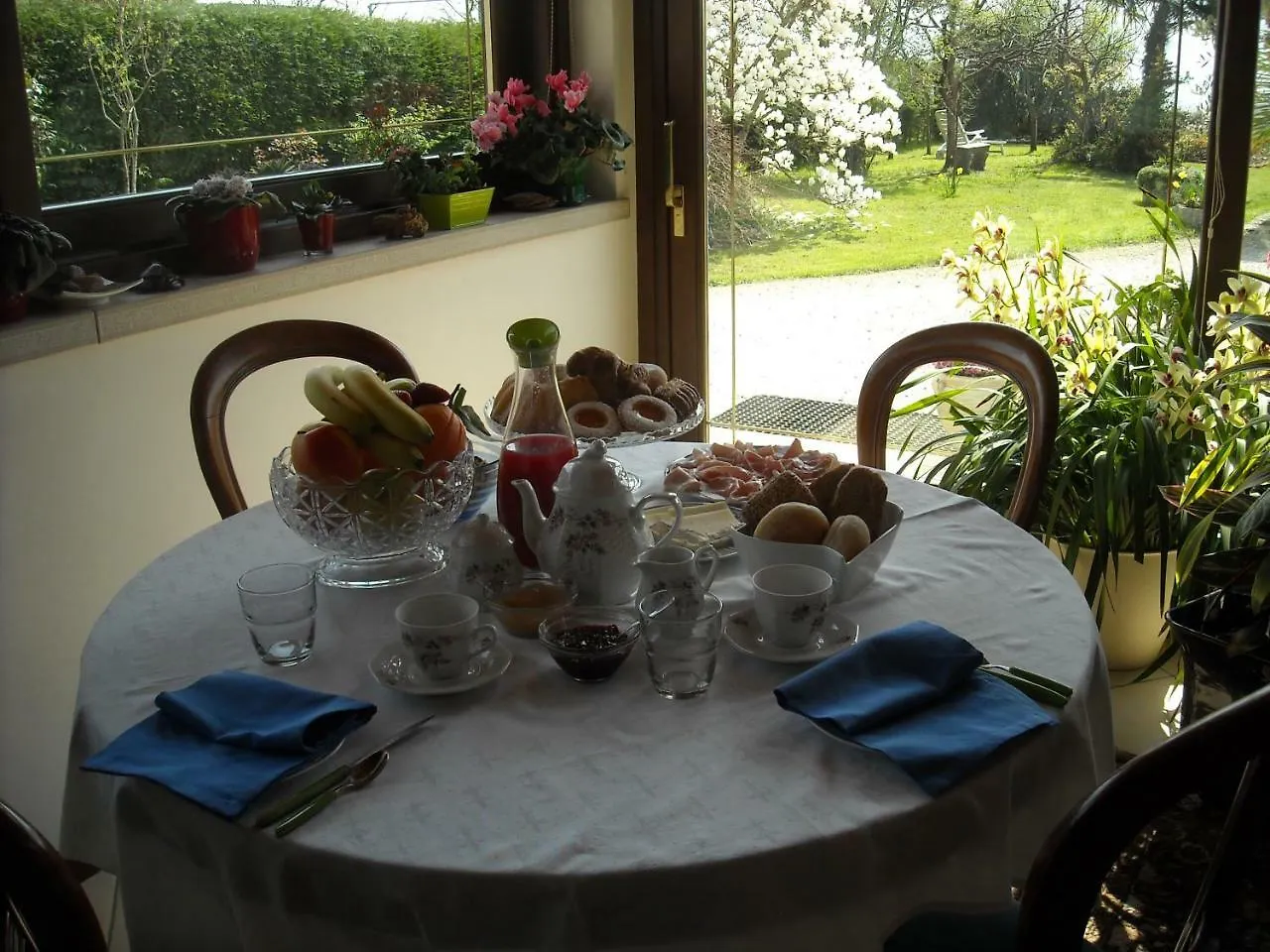 Bed & Breakfast Green Rose Cesiomaggiore Italy