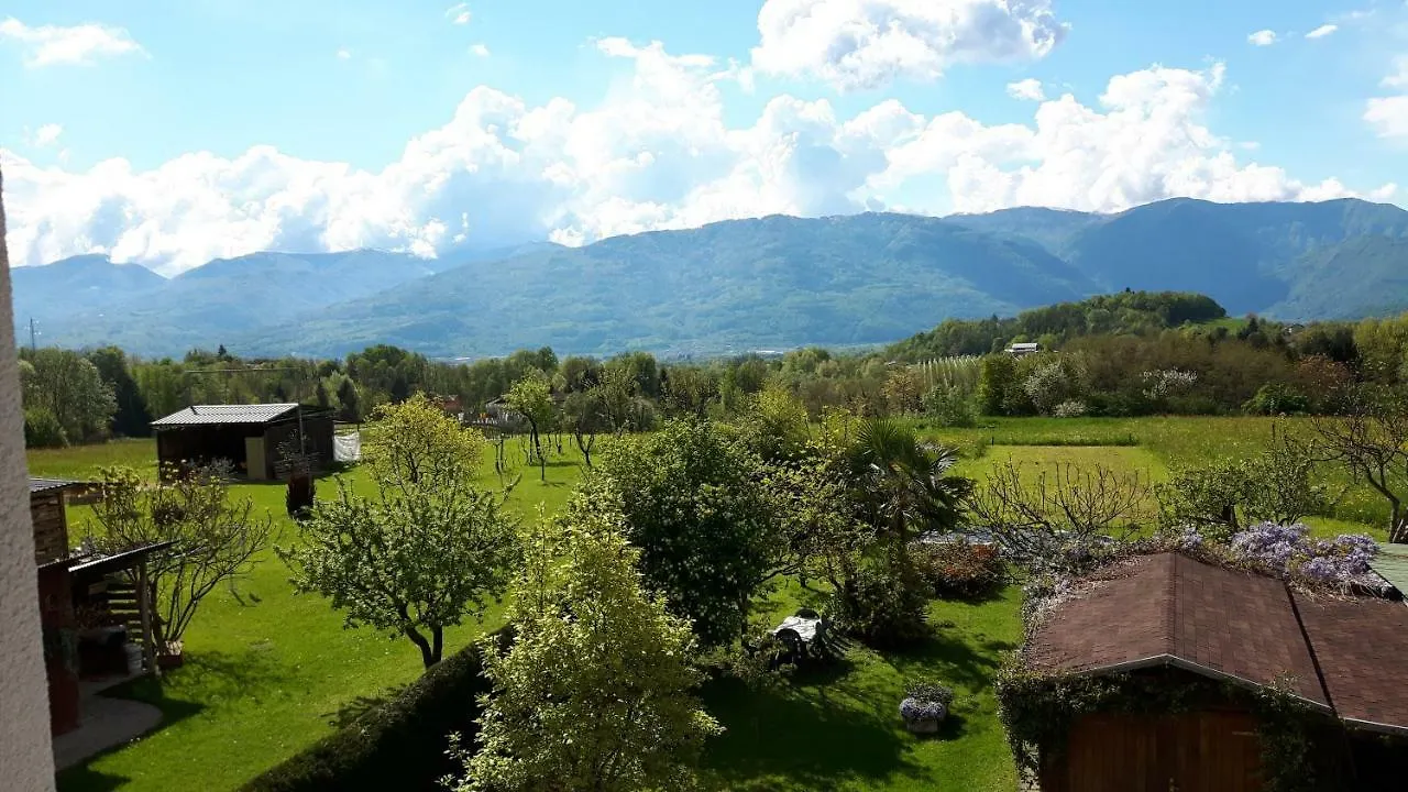 Green Rose Cesiomaggiore Bed & Breakfast