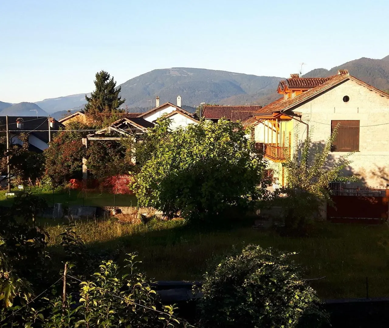 Green Rose Cesiomaggiore Bed & Breakfast