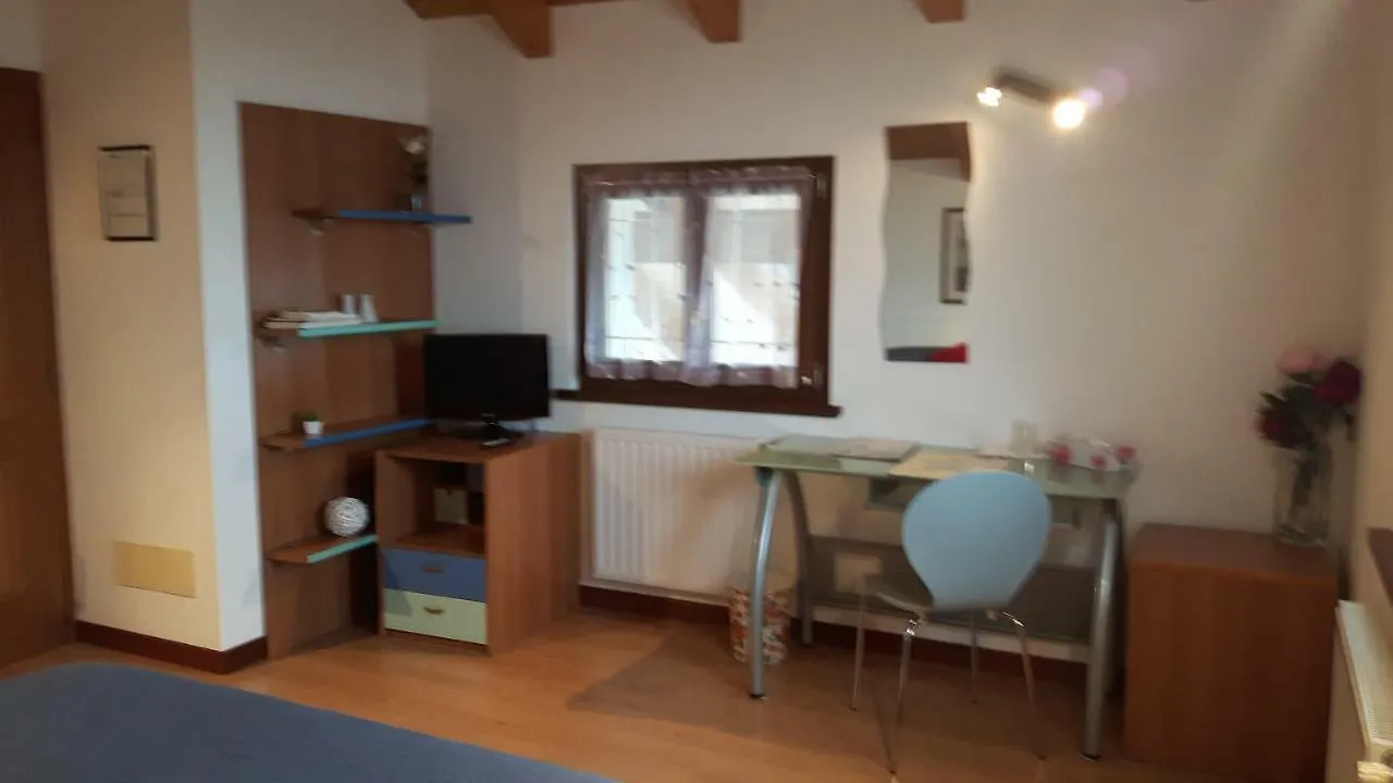 Bed & Breakfast Green Rose Cesiomaggiore