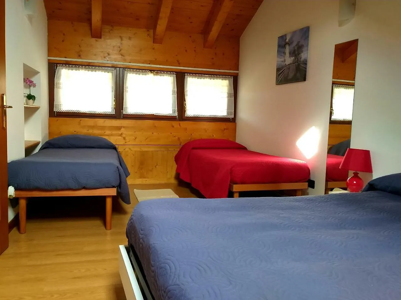 Bed & Breakfast Green Rose Cesiomaggiore