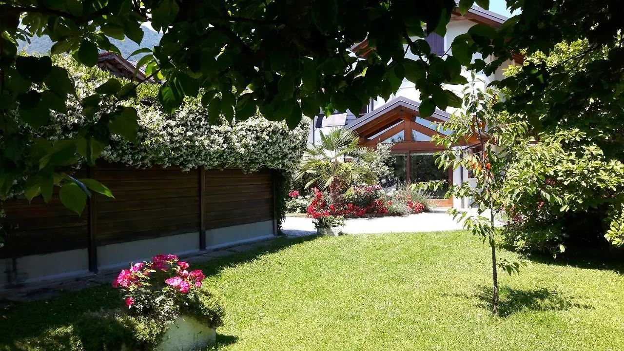 Bed & Breakfast Green Rose Cesiomaggiore