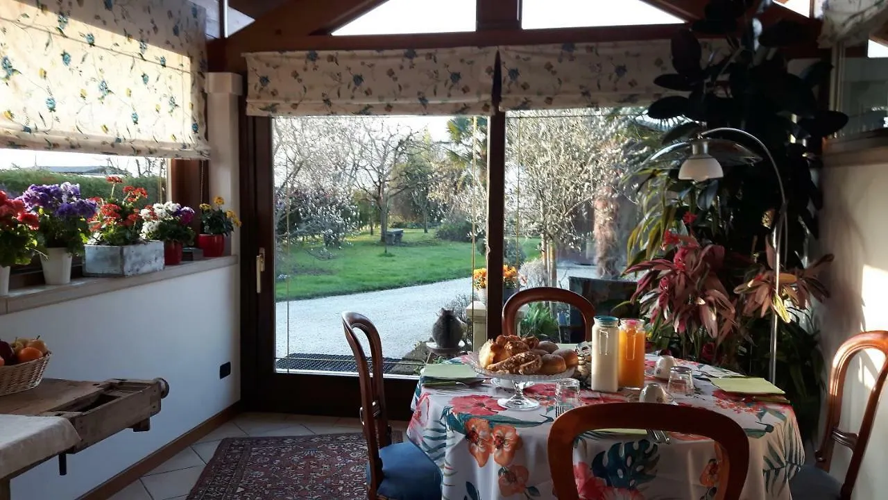 Bed & Breakfast Green Rose Cesiomaggiore