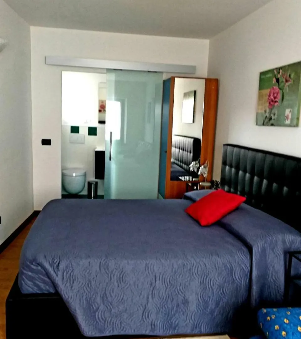 Green Rose Cesiomaggiore Bed & Breakfast